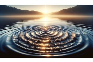 Water Vibrations and Human Harmony