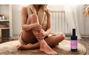 Use of Himalaya Magnesium Oil for muscle relaxation during home self-care