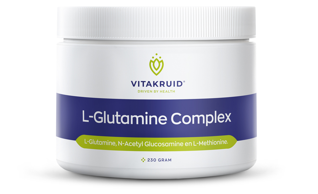 L-Glutamine Complex - 230 gram