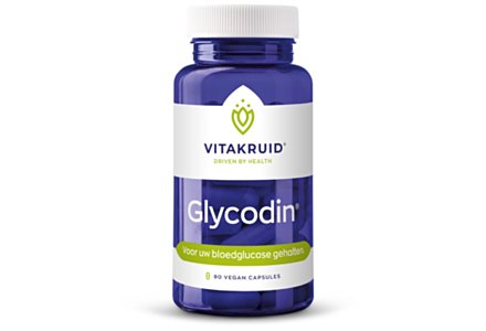Vitakruid Glycodin 90 vegan capsules