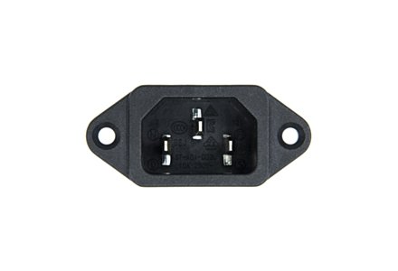 MD4 mannelijke connector