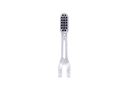 Soladey 3-row brush heads Honeycomb