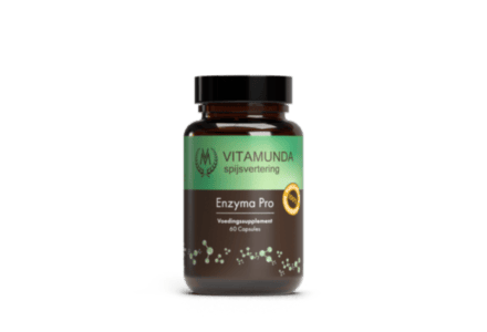 Vitamunda Enzyma Pro 60 capsules