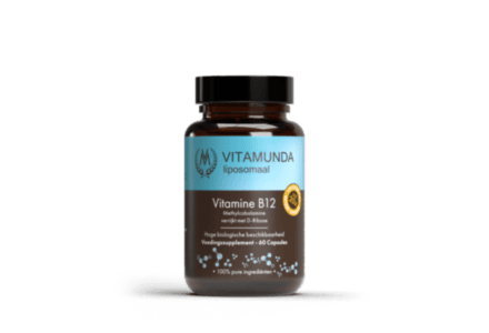 Vitamunda Liposomal Vitamin B12