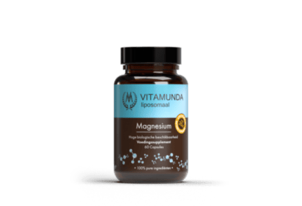 Vitamunda Liposomale Magnesium 60 capsules
