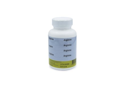 Hulda Clark Arginine capsules