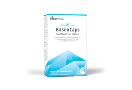 SanoPharm BasenCaps pH-Balance