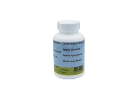 Hulda Clark Betaine Hydrochloride