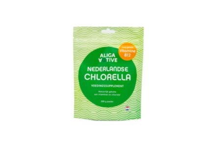 Chlorella Powder 200g – Pure & Powerful