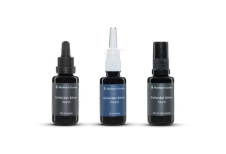 Colloïdaal Silver Set