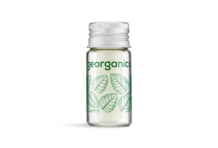 Georganics Plastic Free Floss - English Peppermint