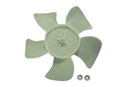 Fan blade kit, most units