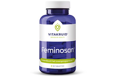 Vitakruid Feminosan 90 tablets