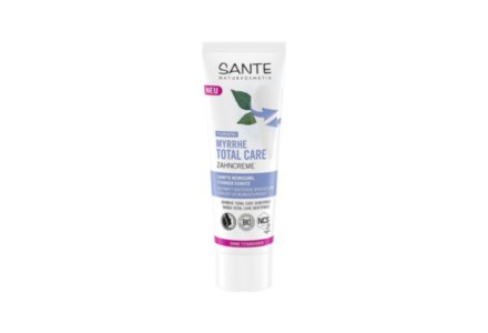 Dental Med Toothpaste Myrrh Fluoridefree