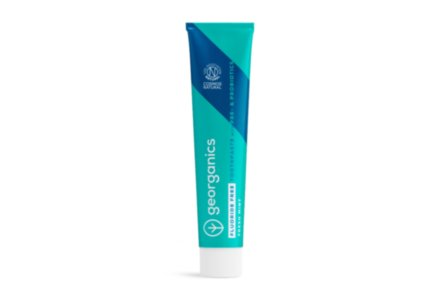 Georganics Fluoride Free Prebiotic & Probiotic Toothpaste Size: 75ml