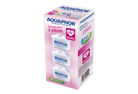 Replacement filter cartridge Aquaphor В25 Mg (3 pieces)