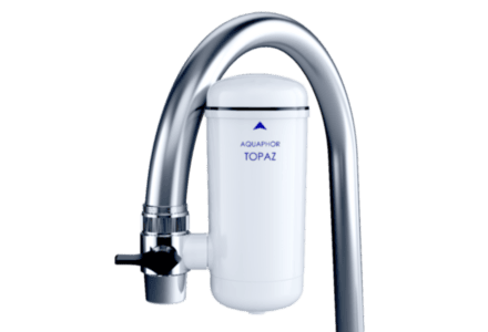 Water purifier Aquaphor model Topaz
