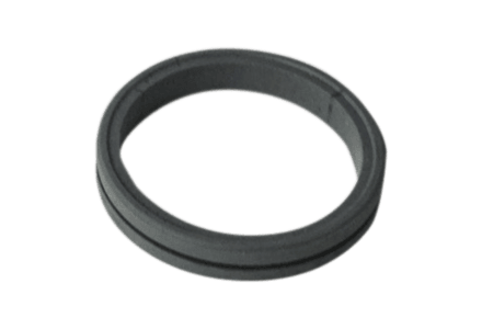 Gasket, heating element, otter style