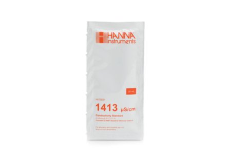 Hanna HI 70031P Conductivity solution