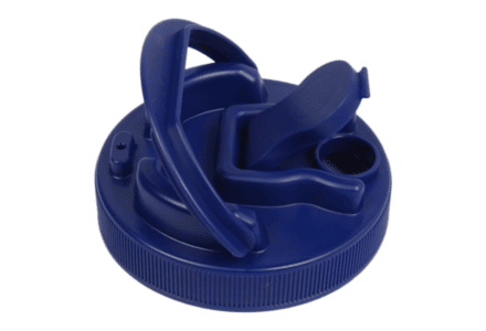 Glass Jar Lid with Pour Style Opening and Handle for 745 & 45505 jugs