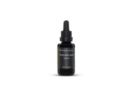 Colloidal Gold Drops (30 ml Pipette)