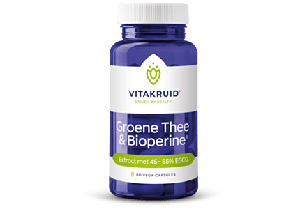 Vitakruid Green Tea & Bioperine®