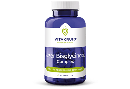 Vitakruid Iron Bisglycinate Complex