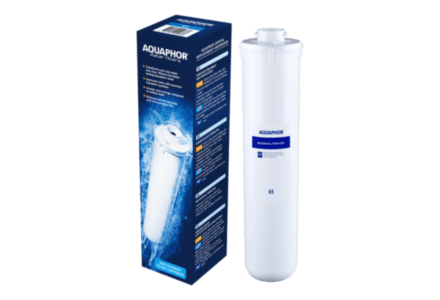 Replacement filter cartridge Aquaphor K5