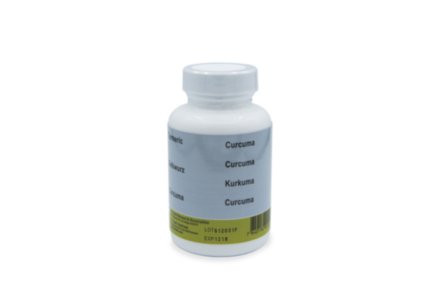 Hulda Clark Turmeric