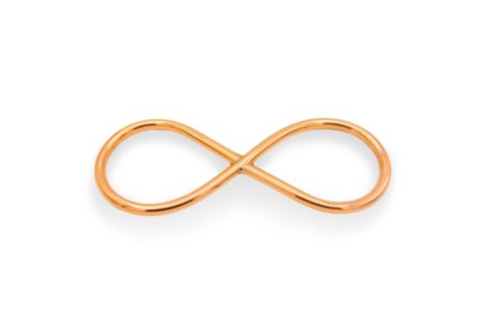Copper Lemniscate