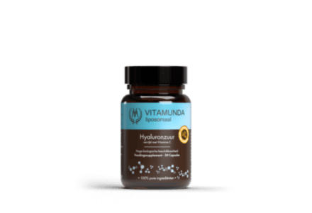 Vitamunda Liposomal Hyaluronic Acid Capsules