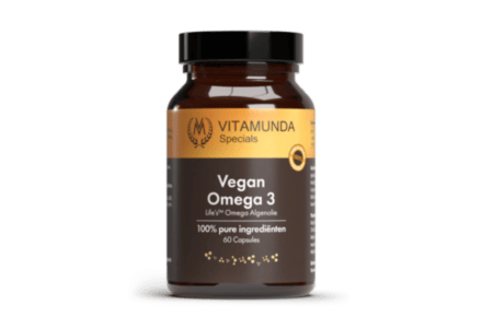 Vitamunda Vegan Omega 3