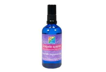 Himalayan Smooth Muscles - Essential Magnesium Oil