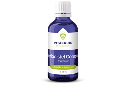 Vitakruid Milk Thistle Complex tincture - 50 ml
