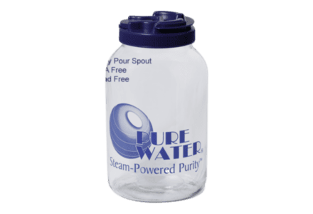 Mini Classic - Glass Jar 3,8L