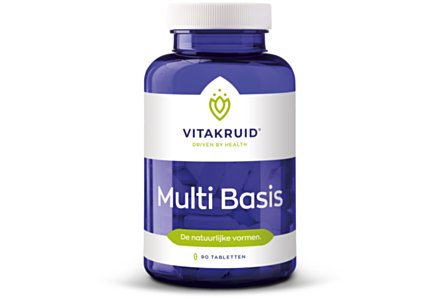 Vitakruid Multi Basis 90 tablets