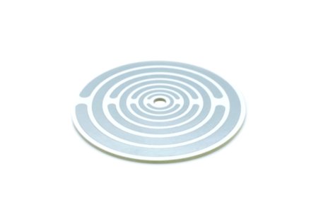 Polarizer Plate White (80 mm)