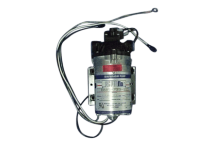 Pump Demand, Mega Classic & A-12