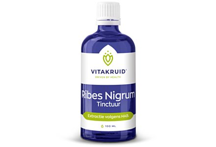Vitakruid Ribes Nigrum tincture 100 ml