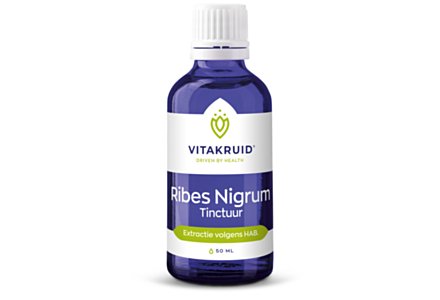 Vitakruid Ribes Nigrum tincture 50 ml