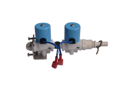Solenoid, Water inlet, A-12 & Mega Classic