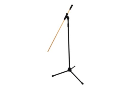 Tripod for circuit bord antenna.