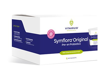 Vitakruid Symflora® Original 60 sachets
