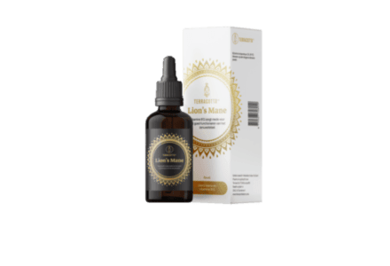 Terracotta Lion’s Mane Tincture 30ml