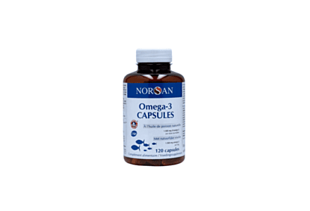 Norsan Omega-3 Capsules