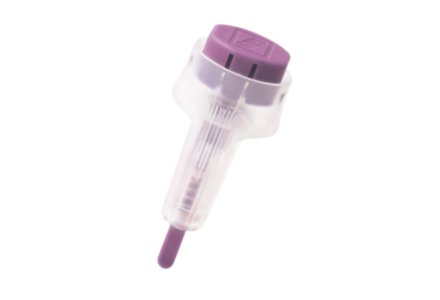 Safety lancet for blood sampling (200 pieces)