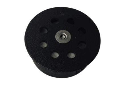 Vent plug storage tank