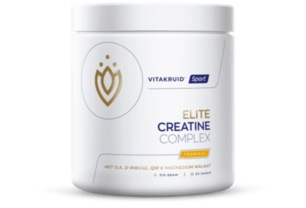 Vitakruid Elite Creatine Complex Tropical - 315 gram