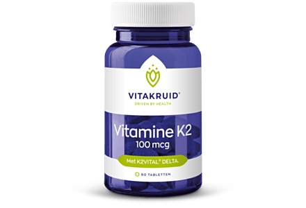 Vitakruid Vitamin K2 100 mcg