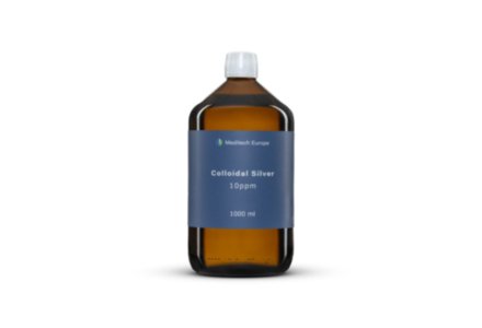 Colloidal Silver